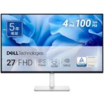 28%割引！高画質Dell 27インチモニターが激安！