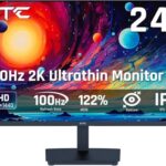 Amazonタイムセール！KTC 24インチモニターが28%オフで超お買い得！