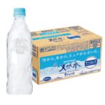 今だけ51%割引！サントリー天然水ラベルレス24本を賢くゲット！