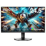38%OFF! KOORUI 200Hzゲーミングモニターが驚きの価格で登場!
