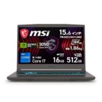 Amazonタイムセールで23%OFF! 薄型軽量ゲーミングPCが超お買い得!
