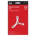 今だけ20%ポイントバック！Acrobat Proでデジタル化を加速！